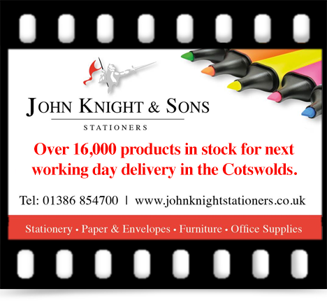 Over 16000 stationery products in stock for next working day delivery